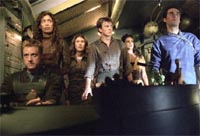 Serenity Cast
